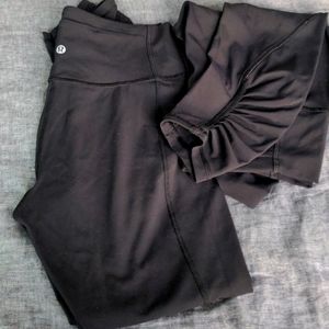 Lululemon Full Length Leggings